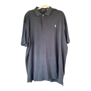 Ralph Lauren Polo Size Large Charcoal